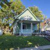 511 N Van Buren - House (3BR/1BA)